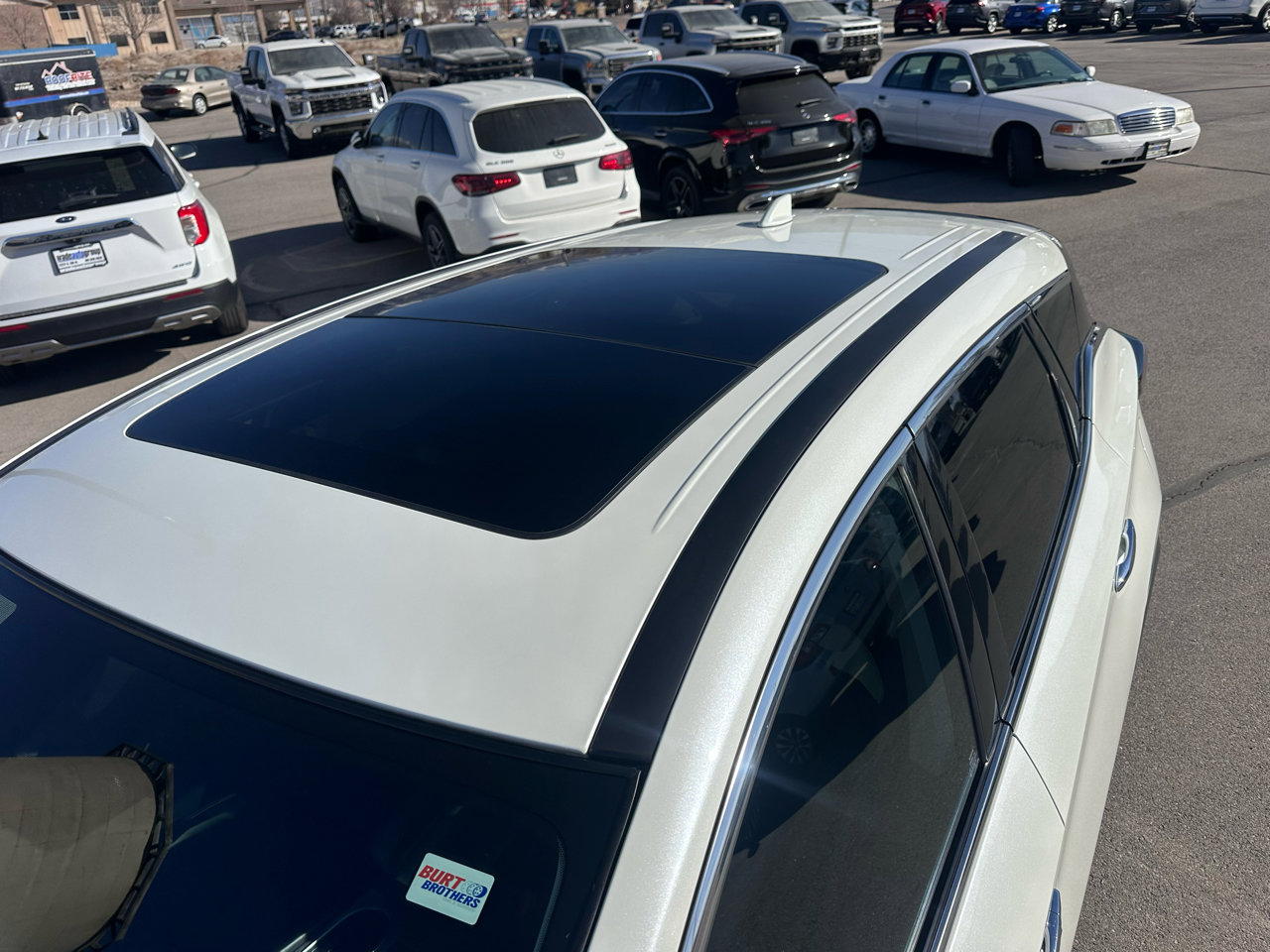 Used 2022 Nissan Murano SL w/ SL Moonroof Package image 17