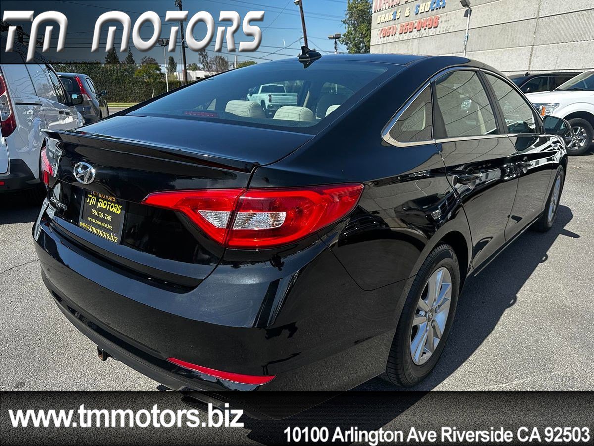 Used 2016 Hyundai Sonata SE FWD image 21