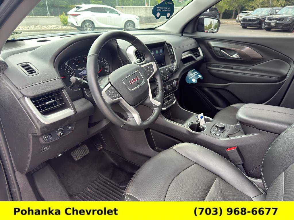 Certified 2024 GMC Terrain SLT w/ Elevation Edition FWD image 21