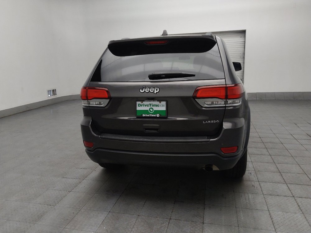 Used 2021 Jeep Grand Cherokee Laredo RWD image 7