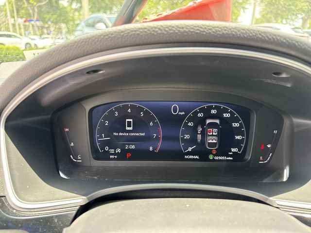 Used 2024 Honda Civic Sport Touring image 15