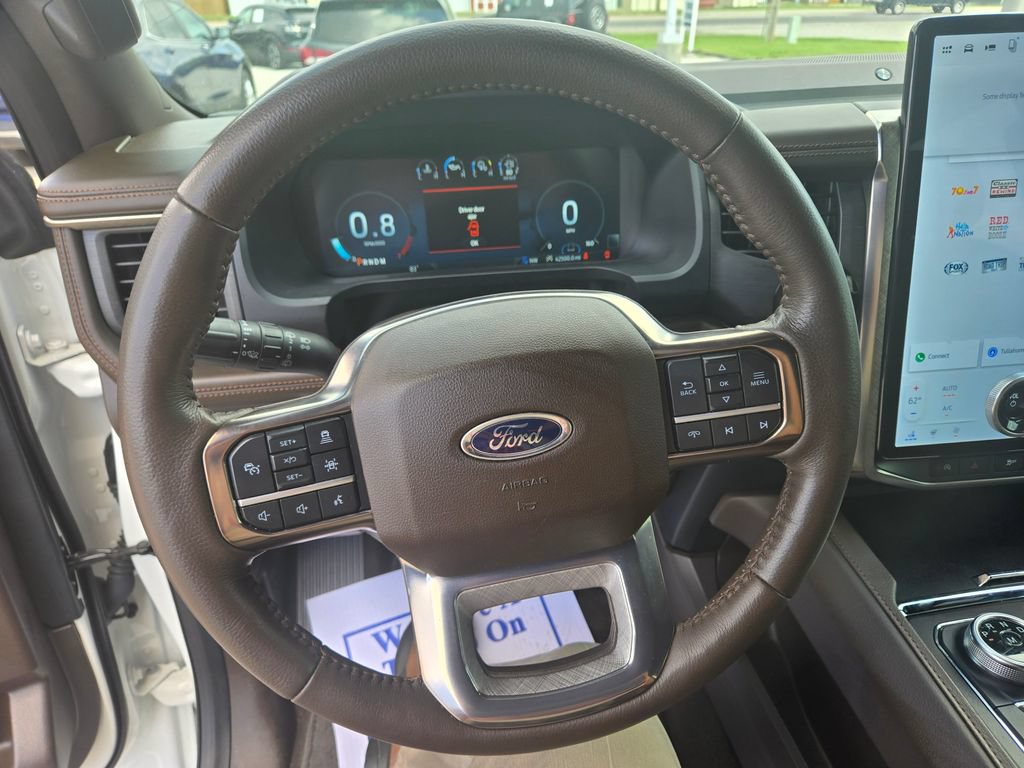 Used 2024 Ford Expedition King Ranch AWD/4WD image 12