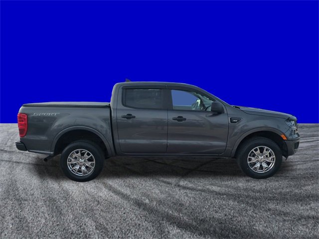Certified 2019 Ford Ranger XLT w/ Equipment Group 301A Mid image 3