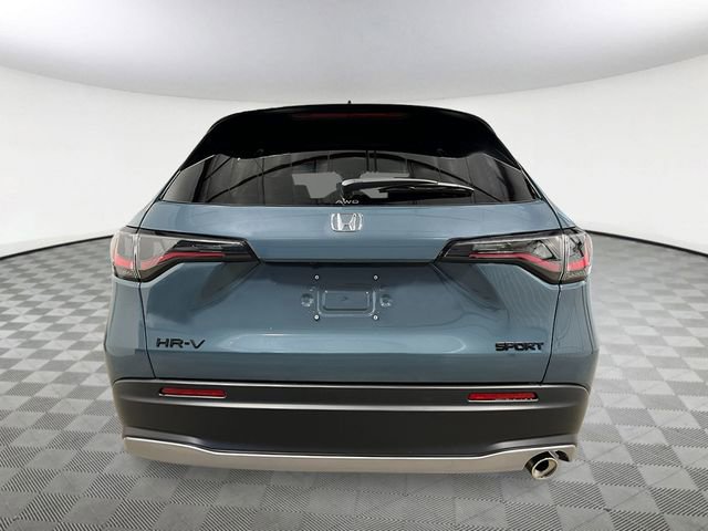 New 2026 Honda HR-V Sport image 5