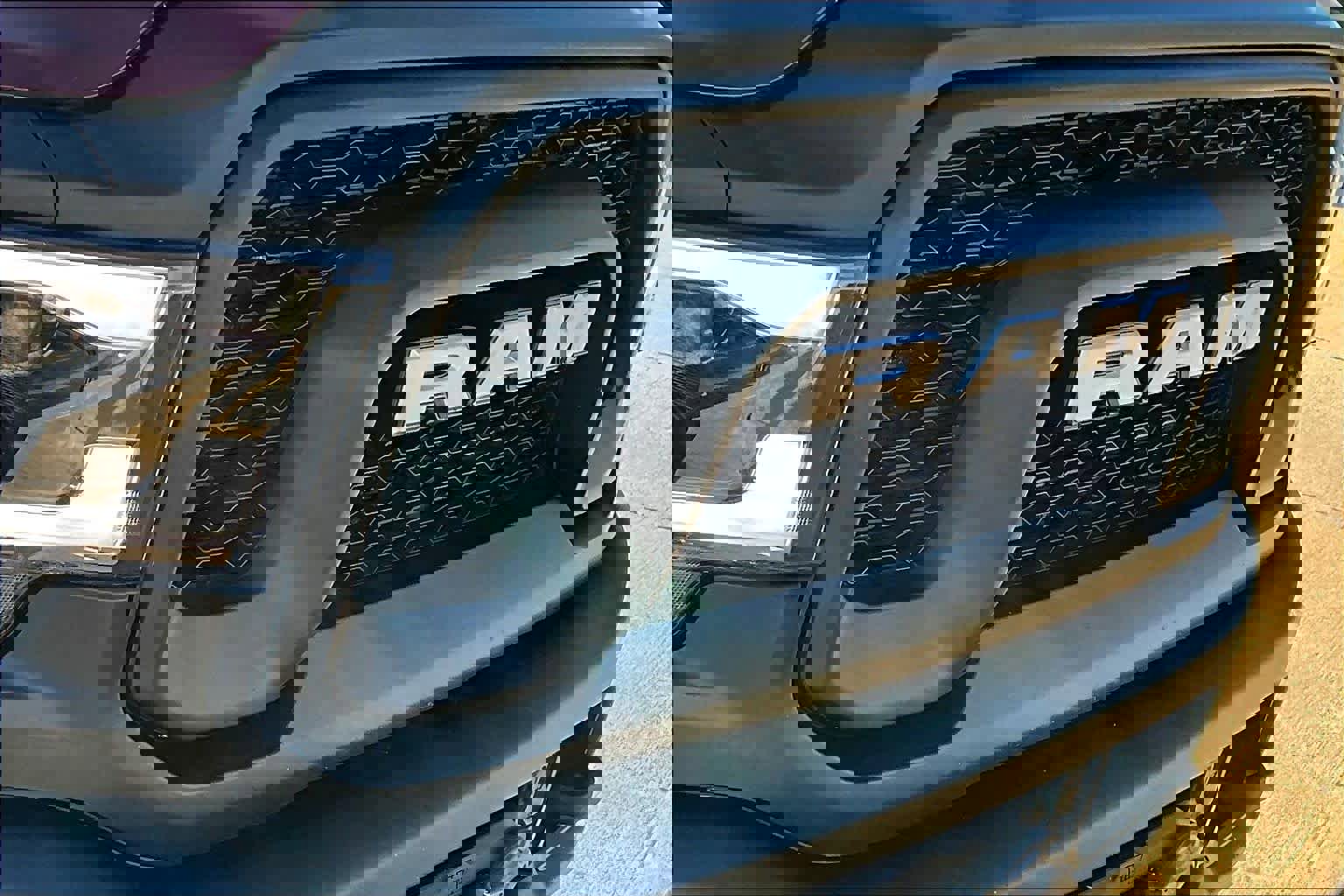 Used 2022 RAM 2500 Power Wagon w/ Level 1 Equipment Group image 29