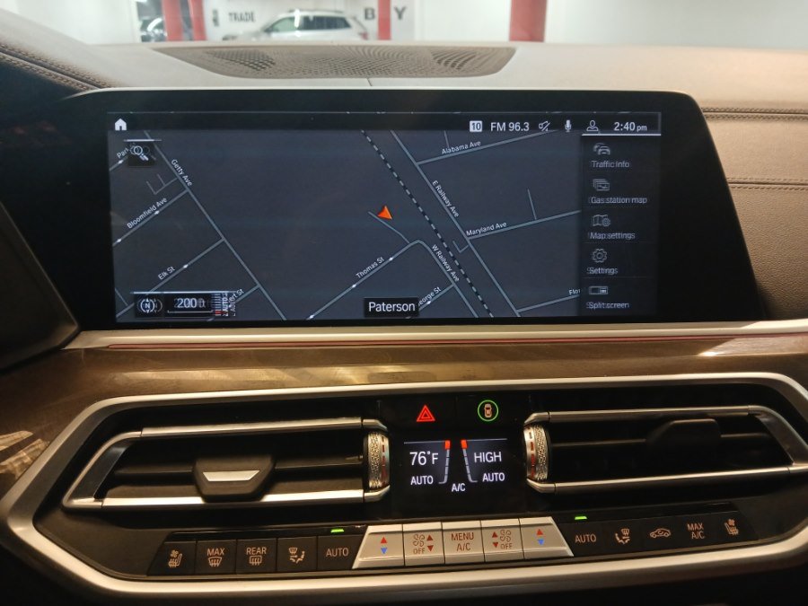 Used 2023 BMW X5 M50i w/ Executive Package AWD/4WD image 41