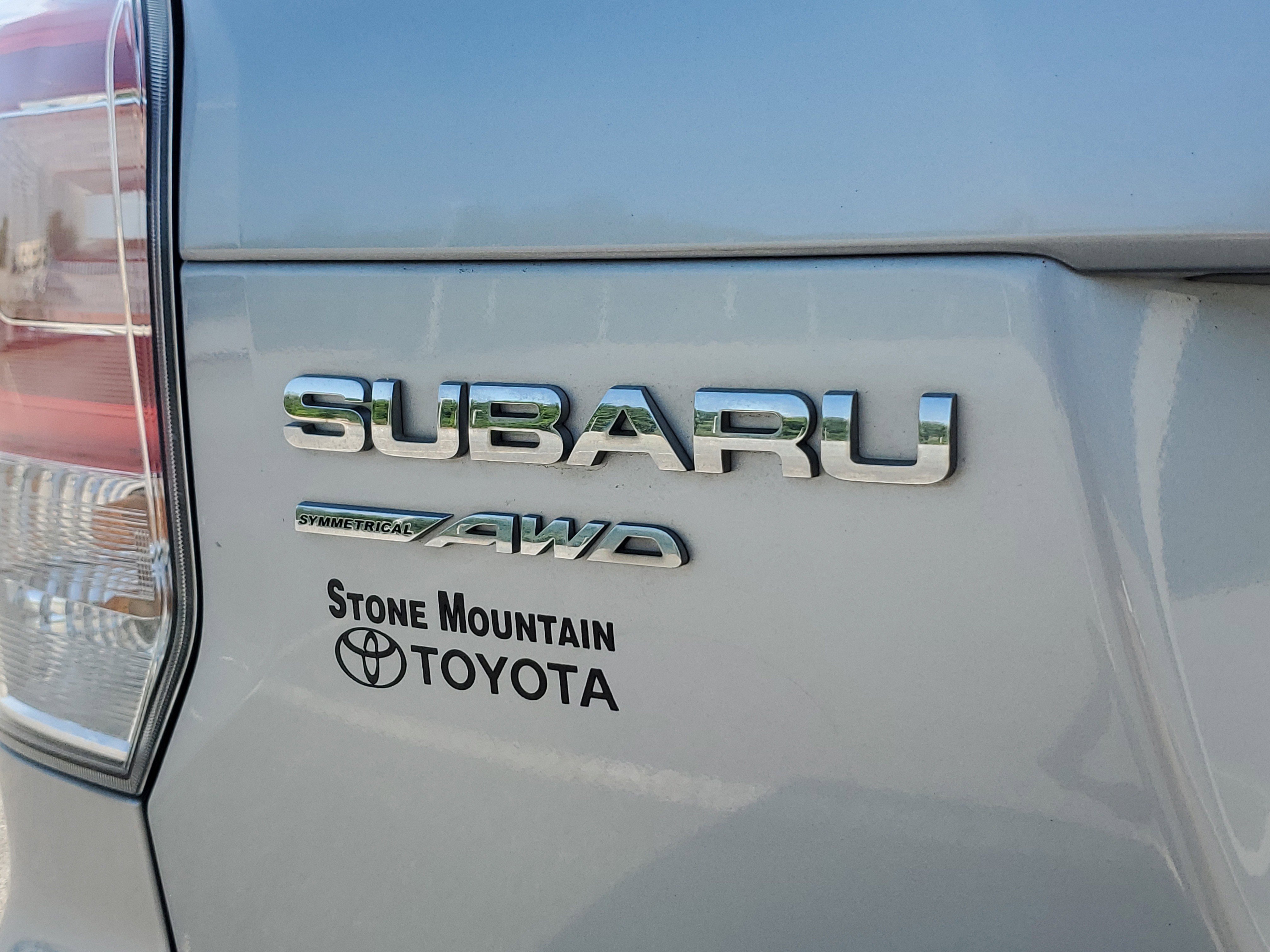 Used 2017 Subaru Forester 2.5i Premium AWD/4WD image 8