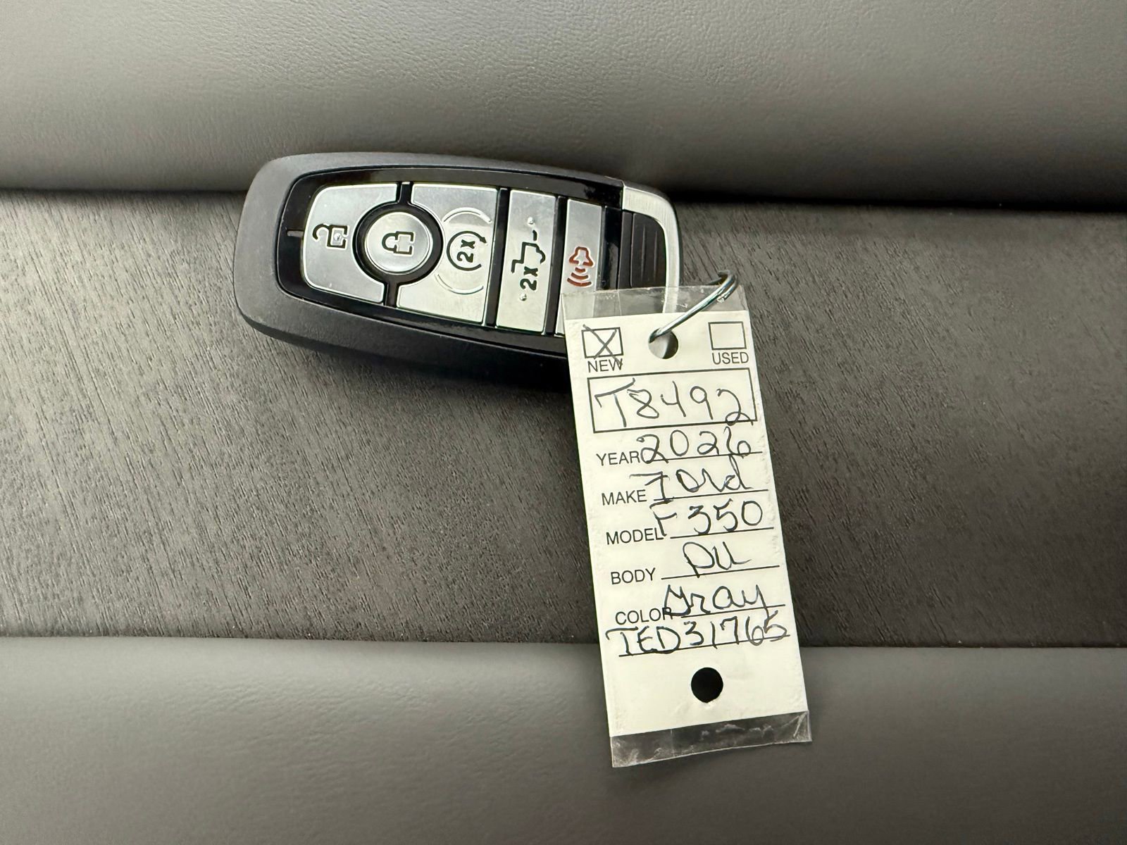 New 2026 Ford F350 Platinum w/ Platinum Plus Package image 40