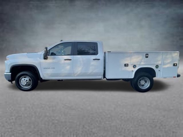 New 2024 Chevrolet Silverado 3500 W/T w/ WT Convenience Package video 2