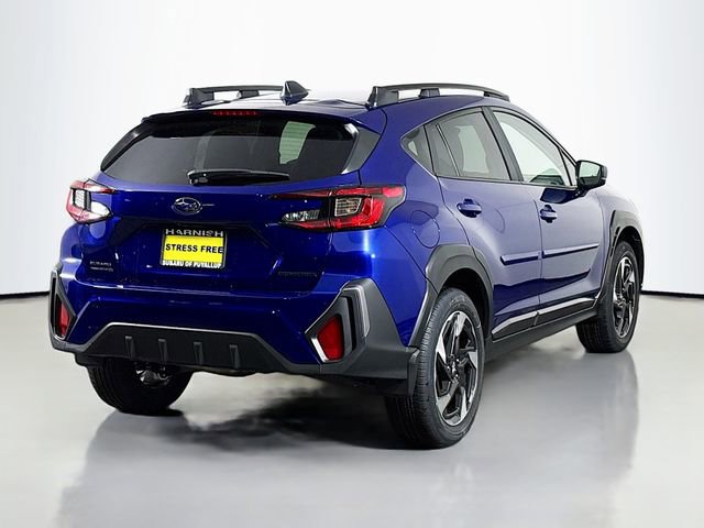 New 2026 Subaru Crosstrek 2.5i Limited w/ Crosstrek Mirror Package image 7