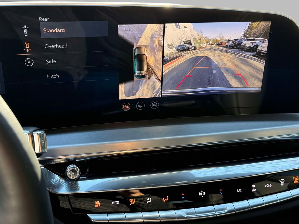 Used 2024 Cadillac Lyriq Luxury w/ LPO, Floor Liner Package image 7