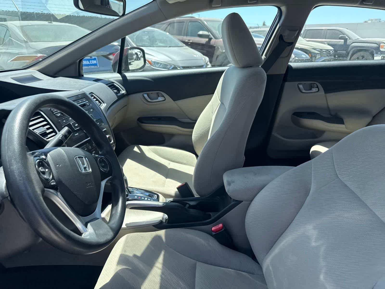 Used 2013 Honda Civic LX image 19
