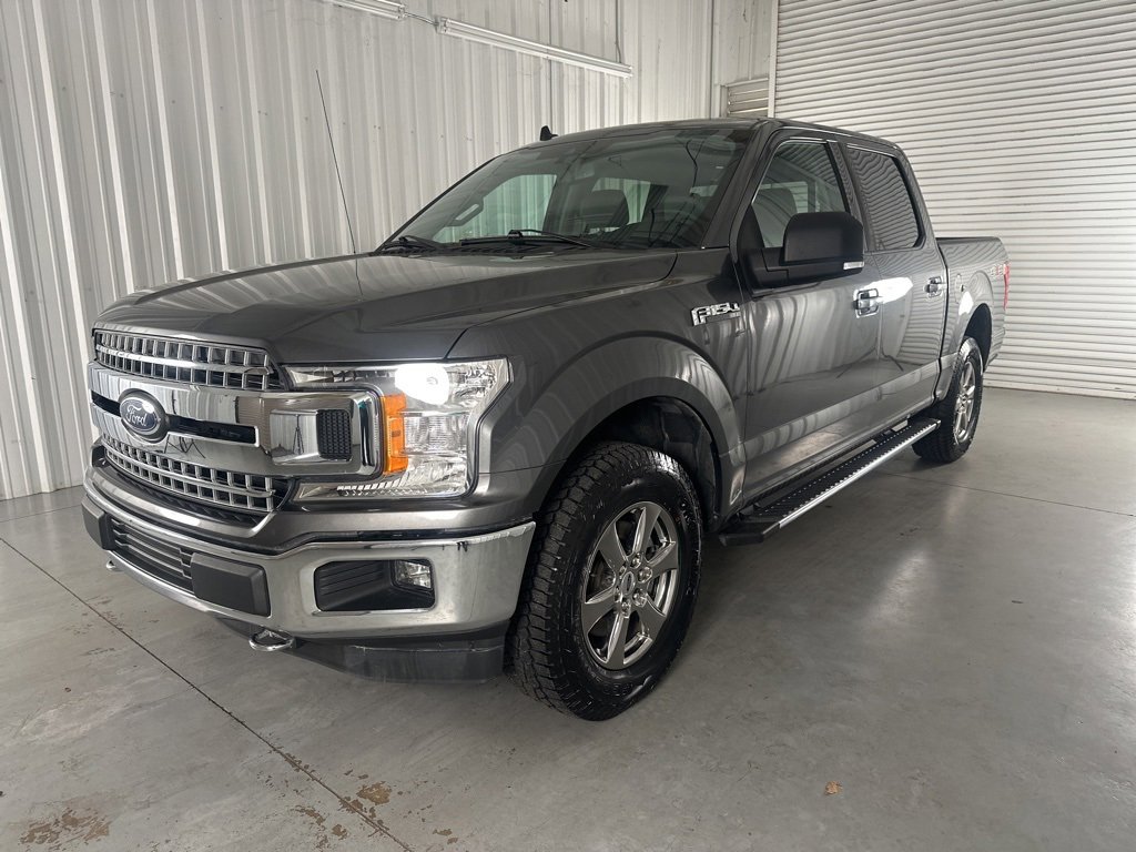 Used 2020 Ford F150 XLT w/ Equipment Group 302A Luxury image 1