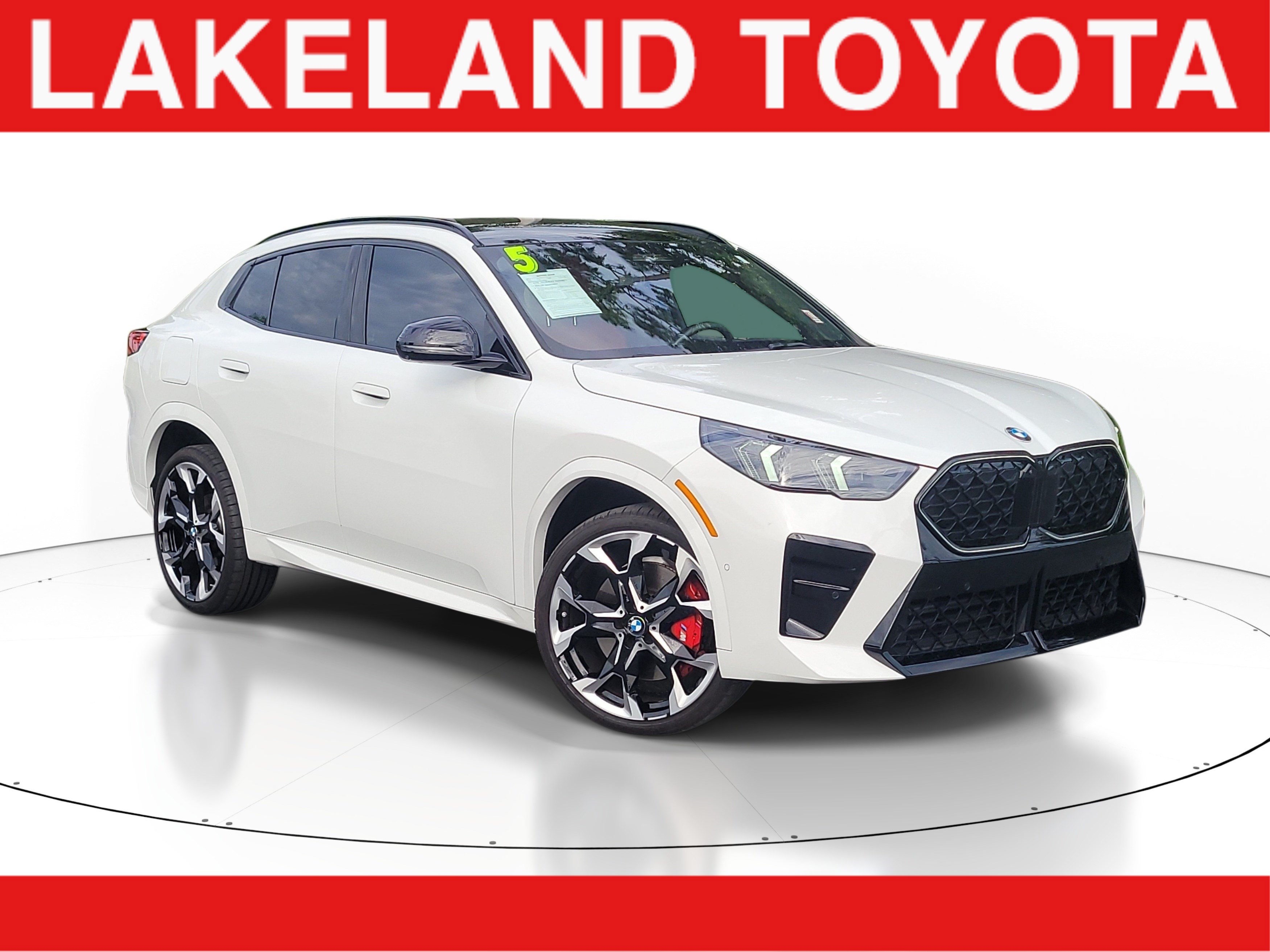Used 2025 BMW X2 xDrive28i w/ Premium Package