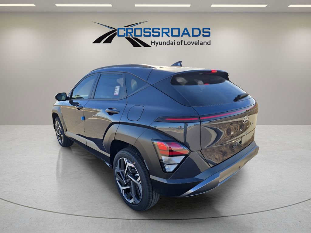 New 2026 Hyundai Kona SEL Premium image 3
