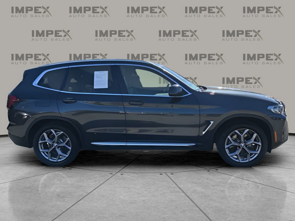 Used 2024 BMW X3 xDrive30i w/ Convenience Package image 6