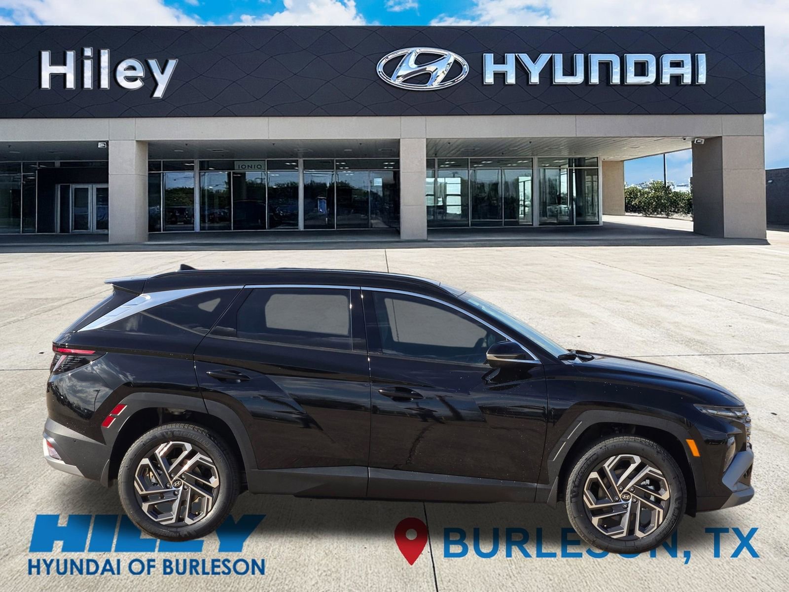 New 2026 Hyundai Tucson Limited image 3