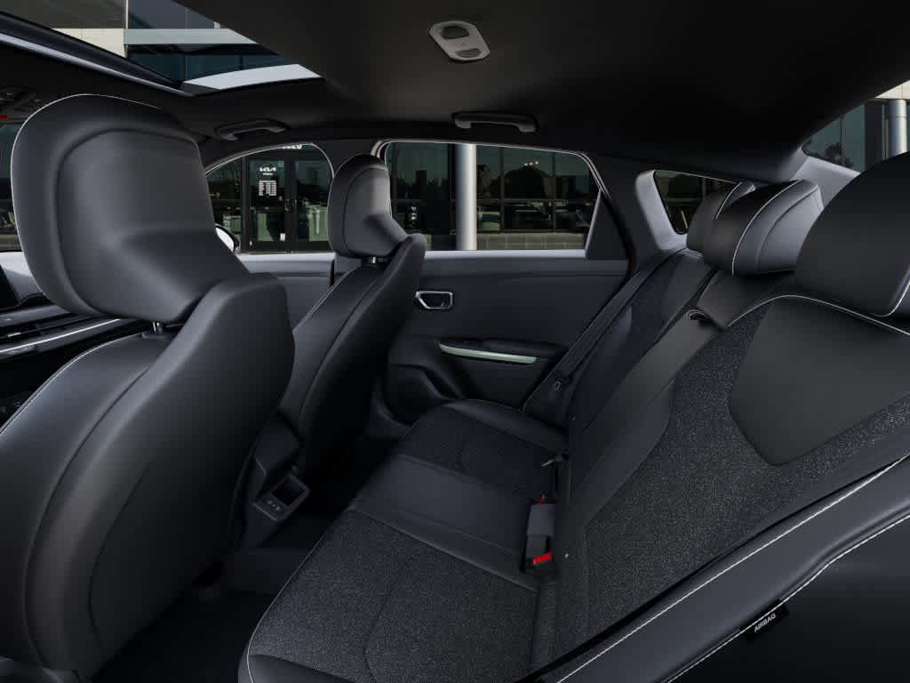 New 2025 Kia K4 GT-Line w/ GT-Line Sunroof Package image 18
