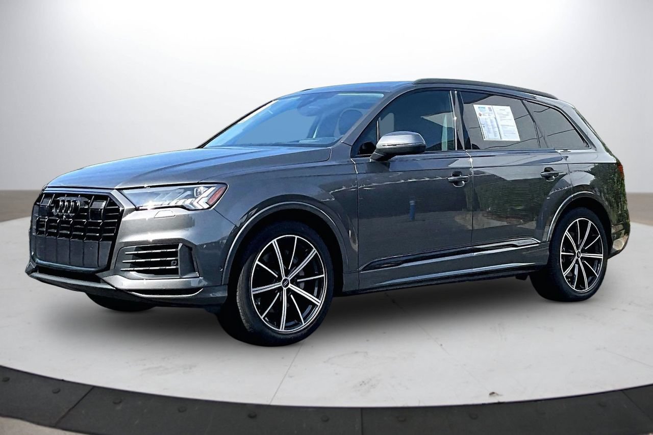 Used 2024 Audi Q7 3.0T Prestige AWD/4WD image 4