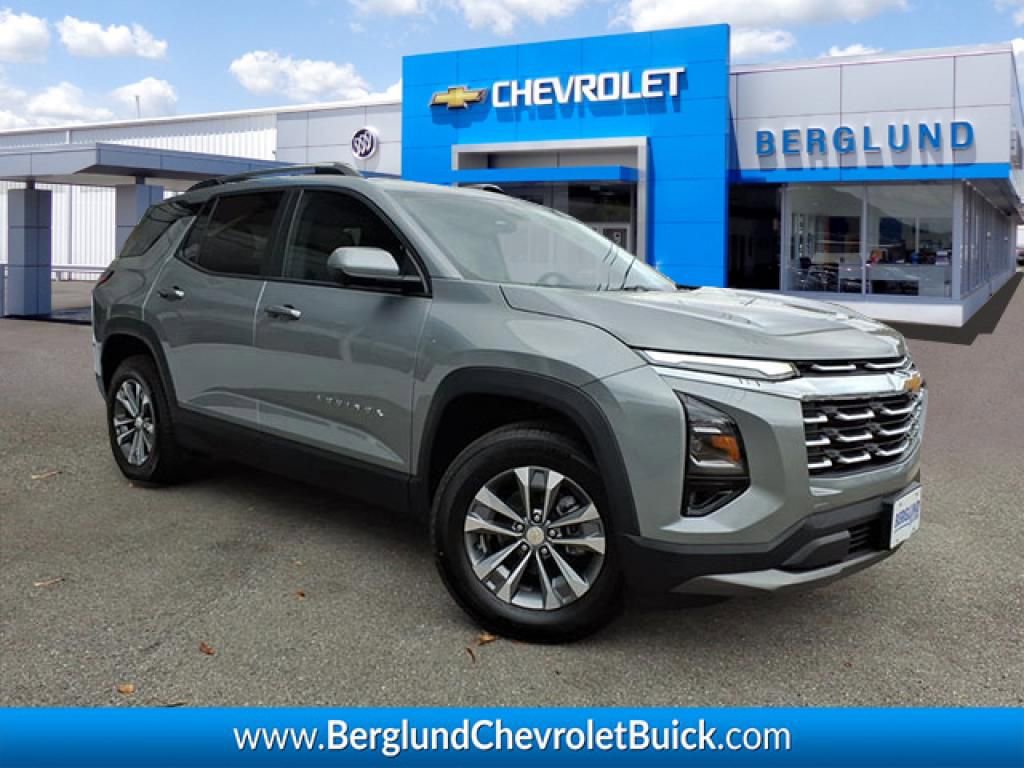 New 2026 Chevrolet Equinox LT