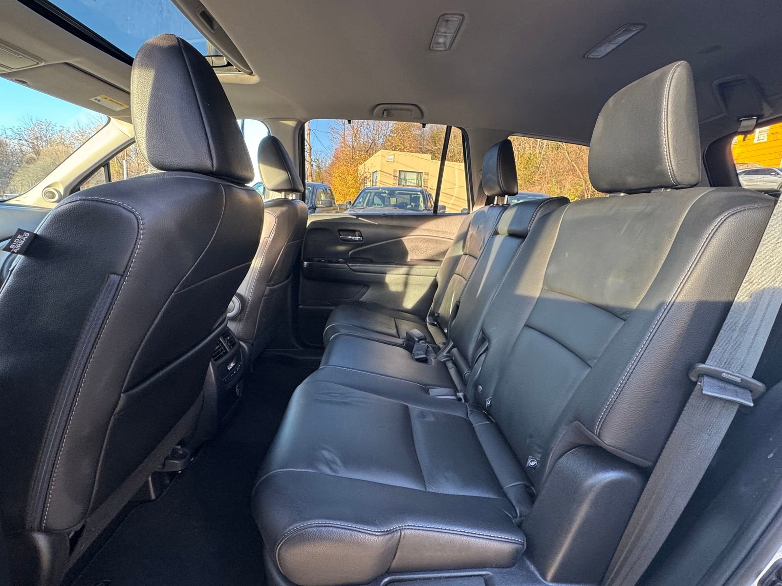 Used 2019 Honda Pilot EX-L image 12