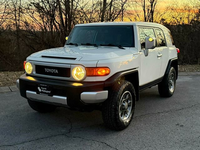 Used 2011 Toyota FJ Cruiser 4WD image 15