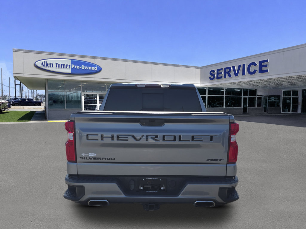 Used 2021 Chevrolet Silverado 1500 RST AWD/4WD image 7