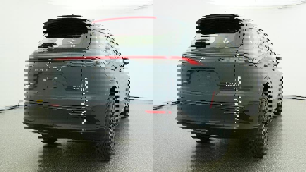 New 2026 Toyota Crown Signia AWD/4WD image 24