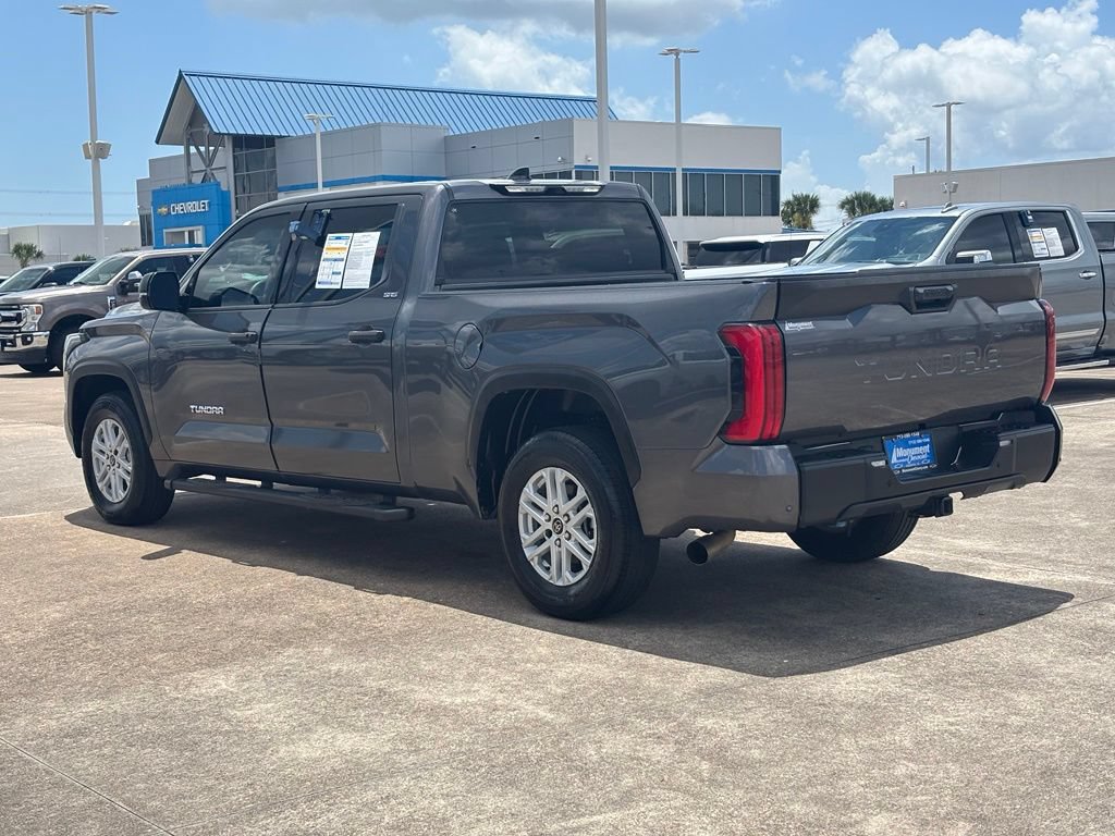 Used 2022 Toyota Tundra SR5 w/ Convenience Package RWD image 11