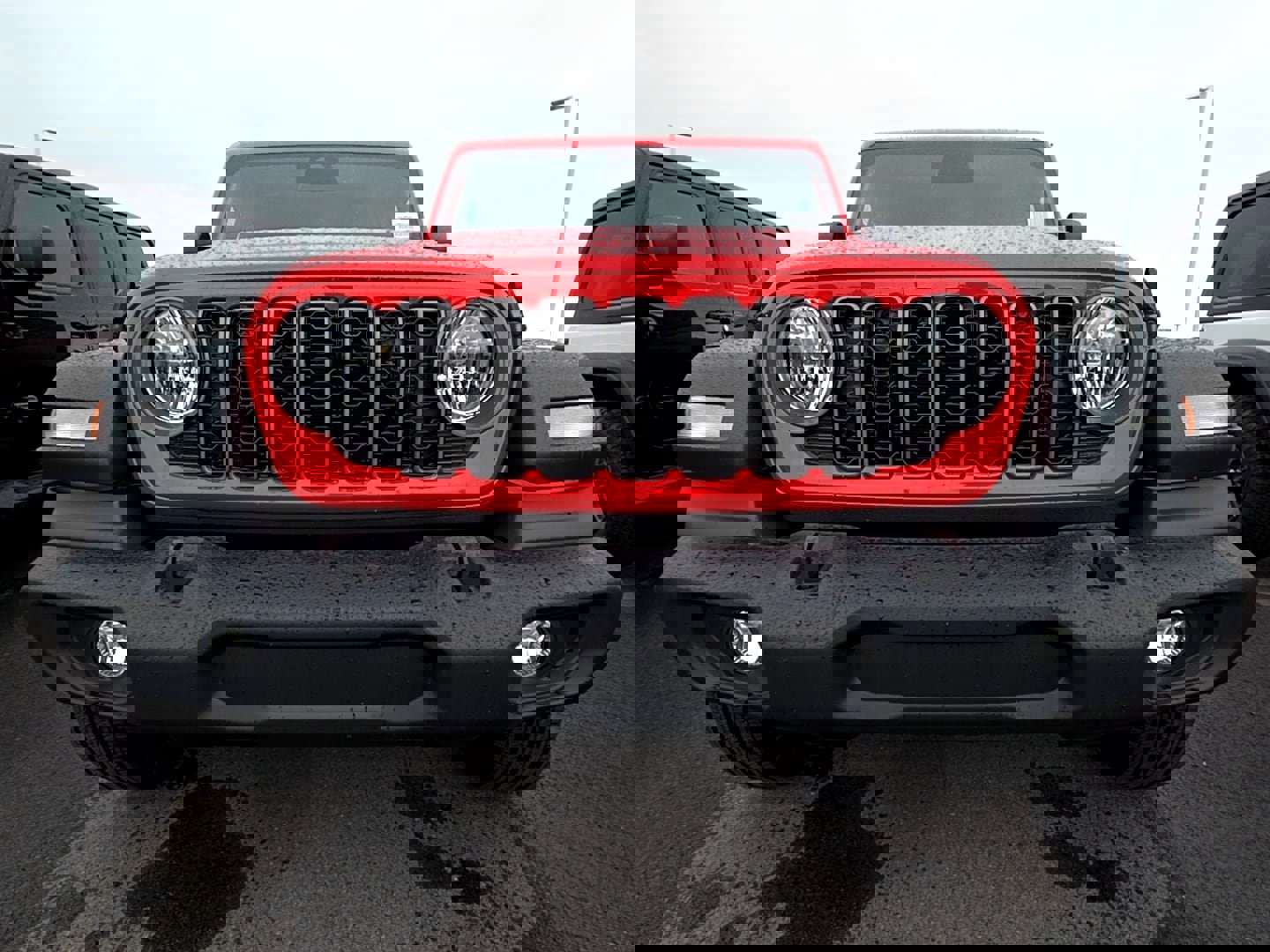 New 2026 Jeep Wrangler Unlimited Sport image 2