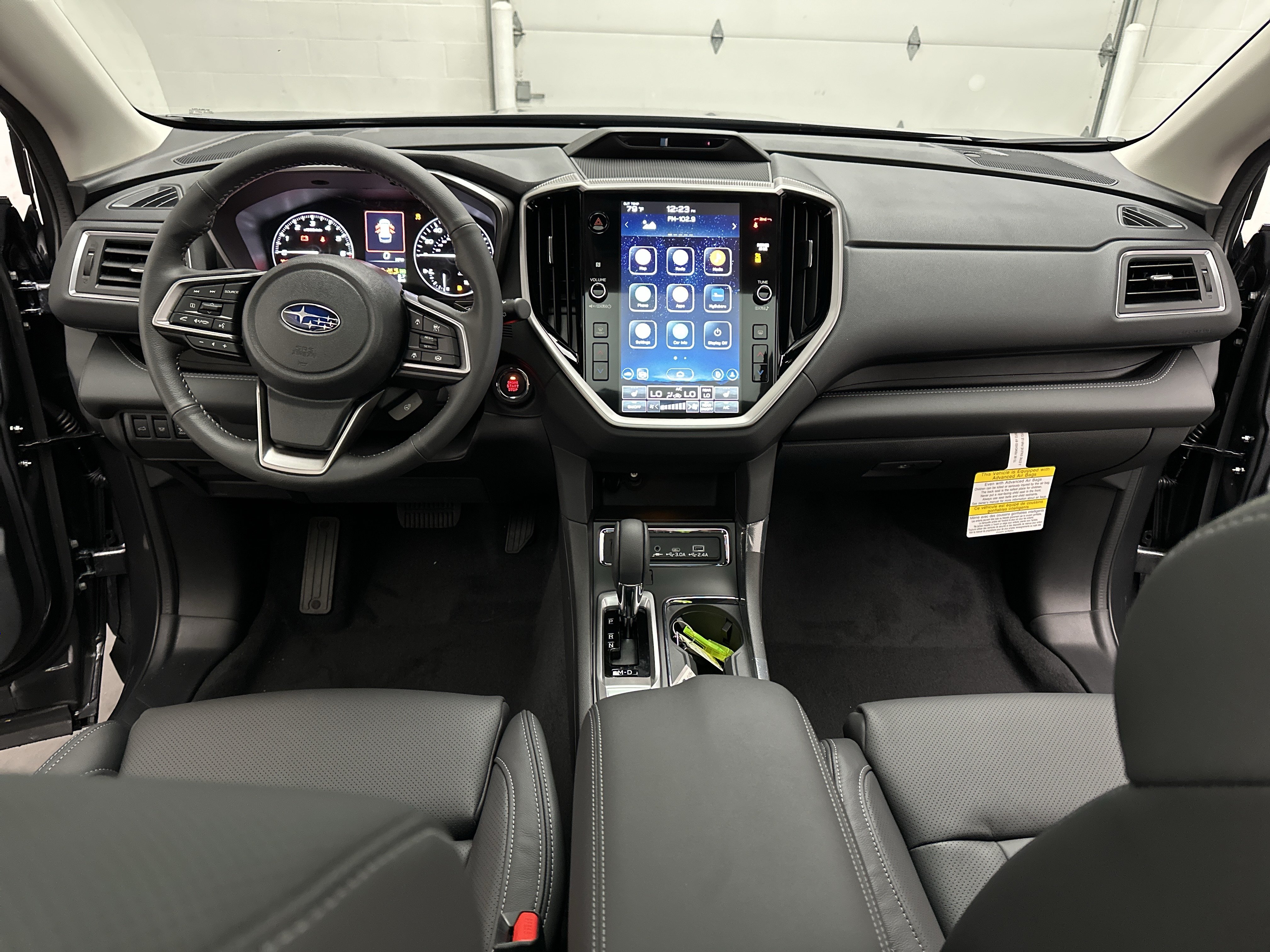 New 2027 Subaru Ascent Limited AWD/4WD image 23