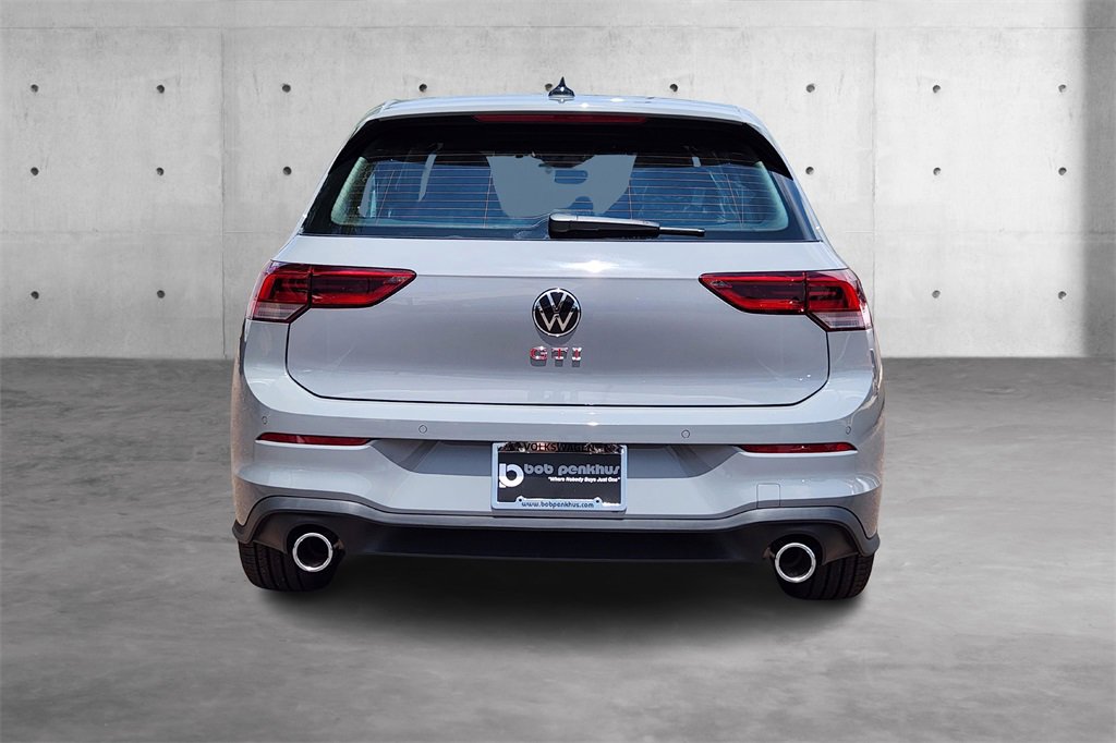 New 2025 Volkswagen GTI SE image 25