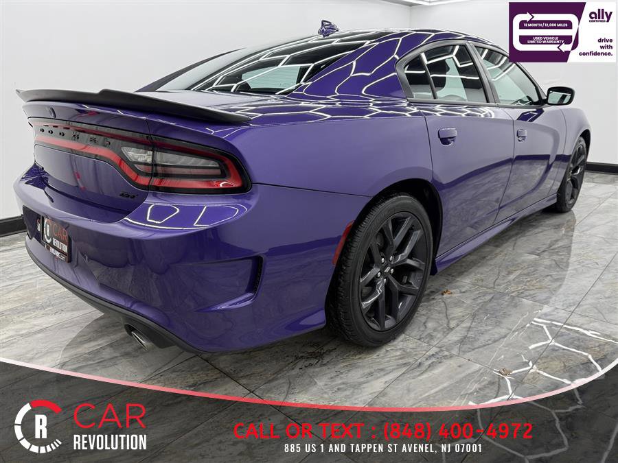 Used 2023 Dodge Charger GT w/ Blacktop Package image 8