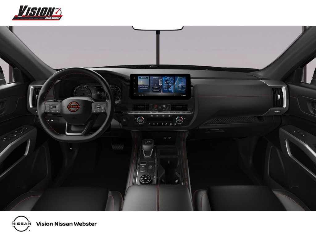 New 2026 Nissan Pathfinder Rock Creek w/ Rock Creek Premium Package AWD/4WD image 16