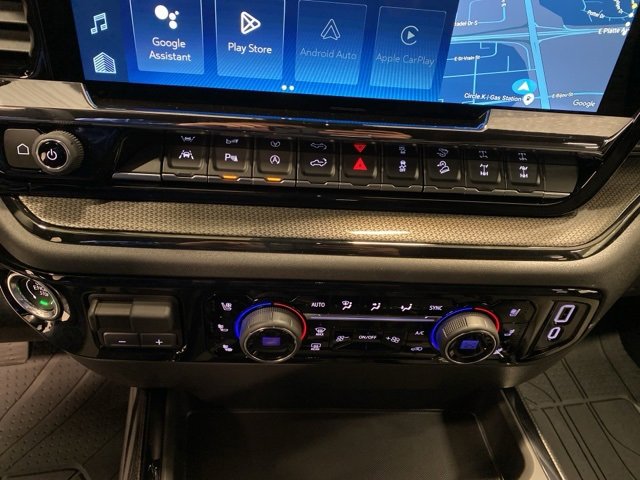 New 2026 Chevrolet Silverado 1500 ZR2 w/ Dark Appearance Package image 22