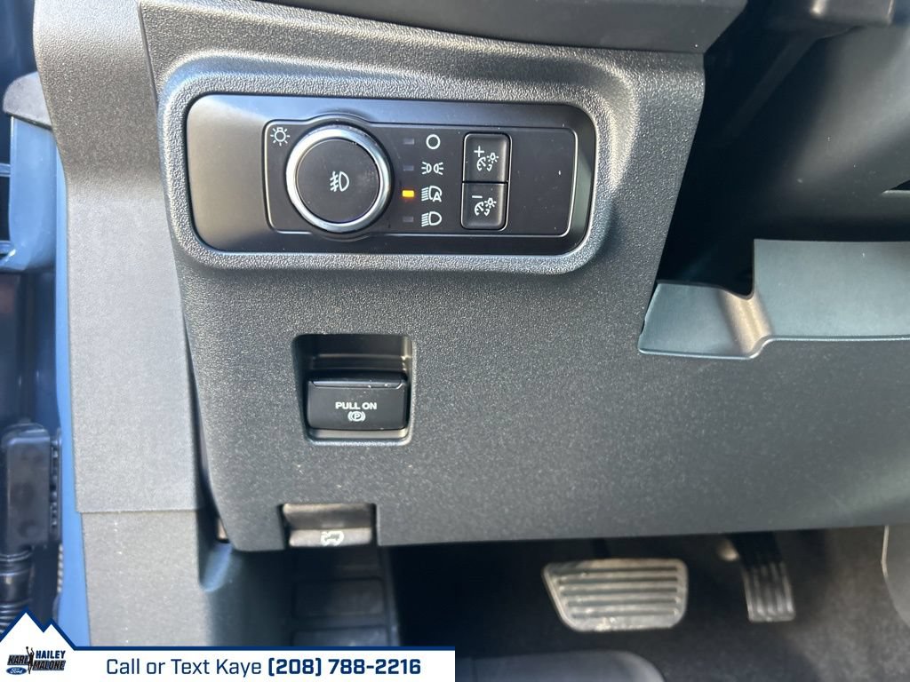 New 2025 Ford Bronco Outer Banks AWD/4WD image 60