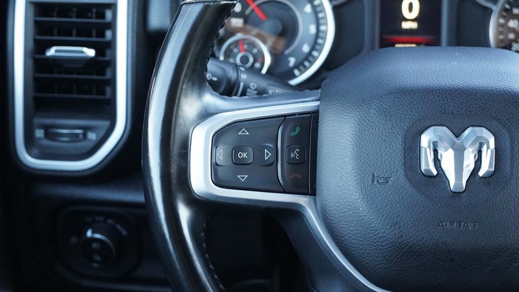 Used 2021 RAM 1500 Big Horn image 27