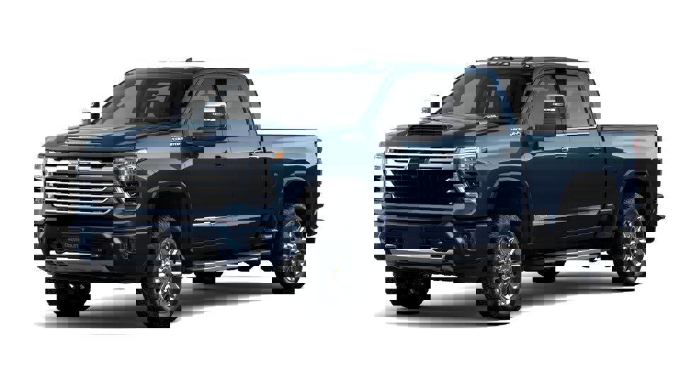 New 2026 Chevrolet Silverado 2500 High Country w/ High Country Premium Package image 2