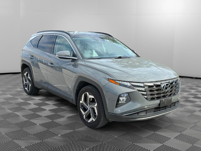 Used 2024 Hyundai Tucson Limited AWD/4WD image 7