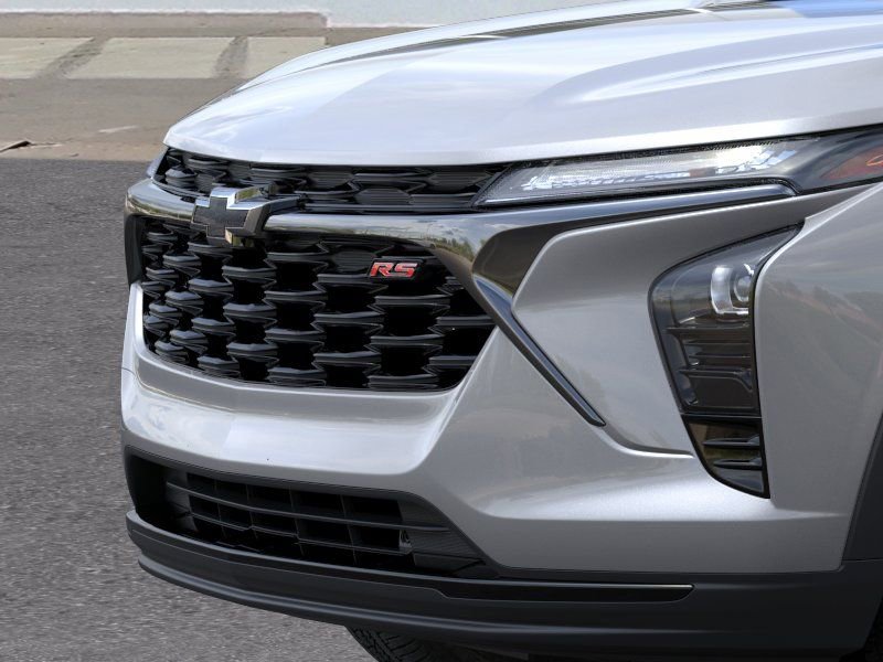 New 2026 Chevrolet Trax RS w/ Driver Confidence Package FWD image 13