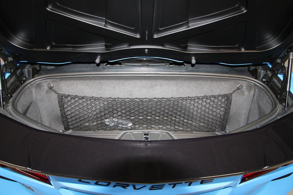 Used 2023 Chevrolet Corvette Stingray Preferred Conv w/ Battery Protection Package image 41