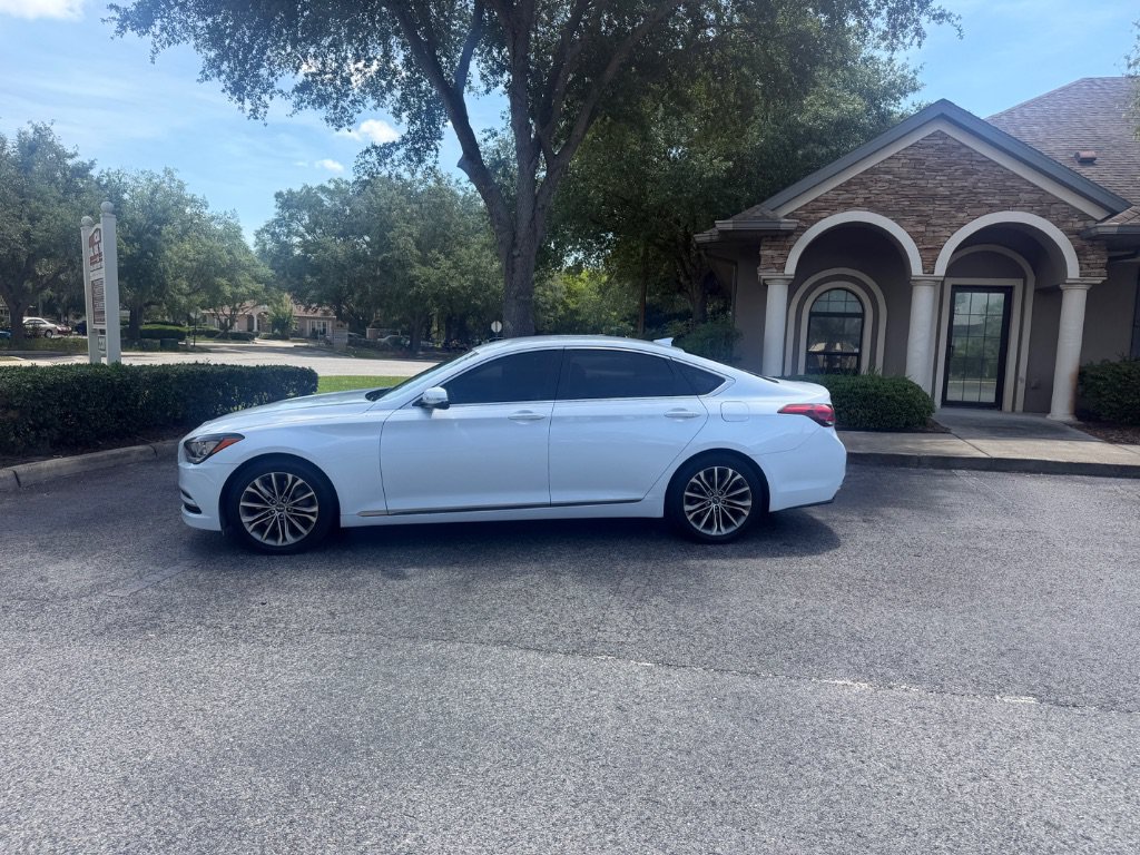 Used 2015 Hyundai Genesis 3.8