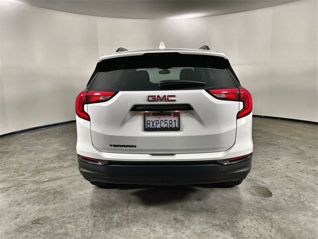 Certified 2021 GMC Terrain SLE w/ Elevation Edition image 7