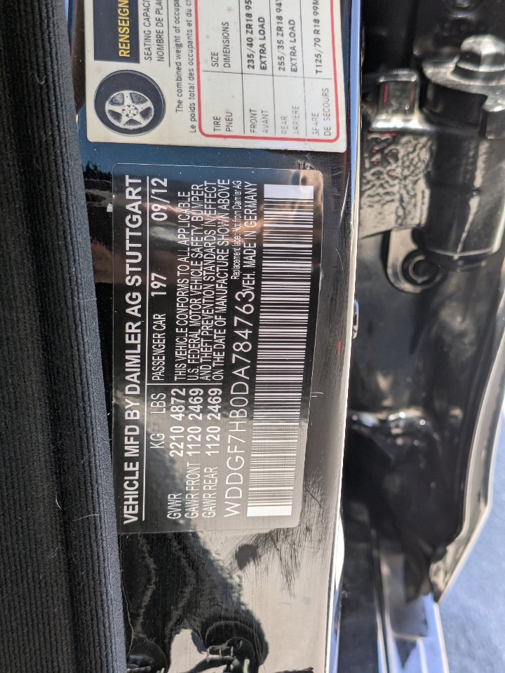 Used 2013 Mercedes-Benz C 63 AMG Sedan image 26