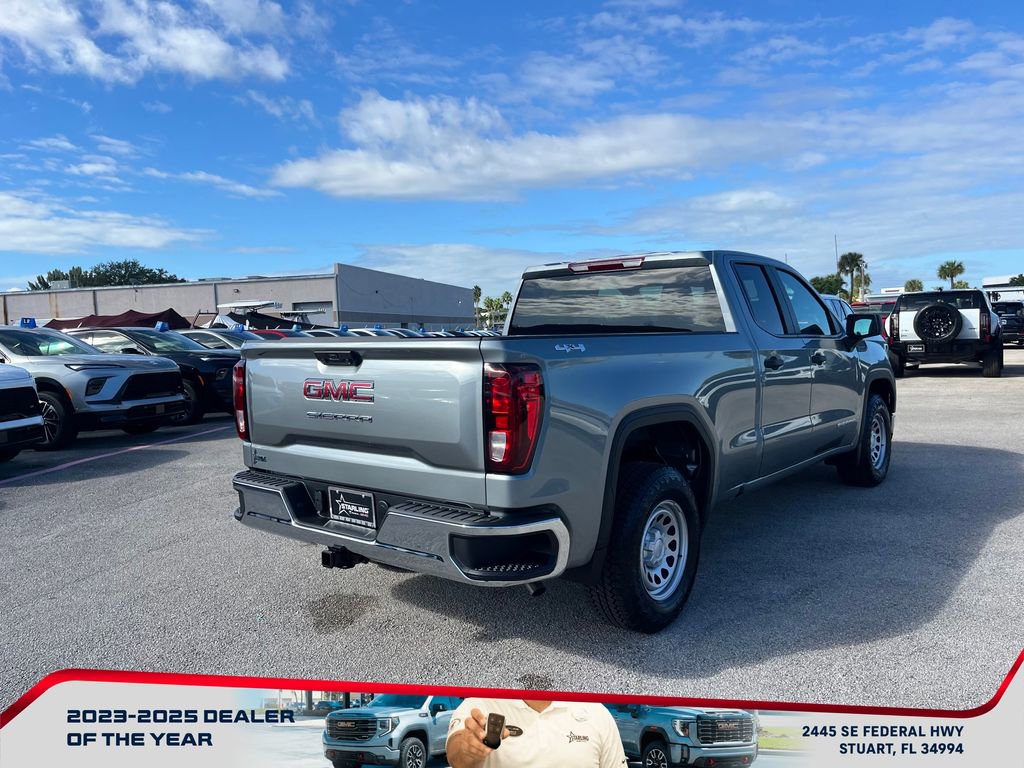 New 2026 GMC Sierra 1500 Pro w/ Pro Value Package image 7