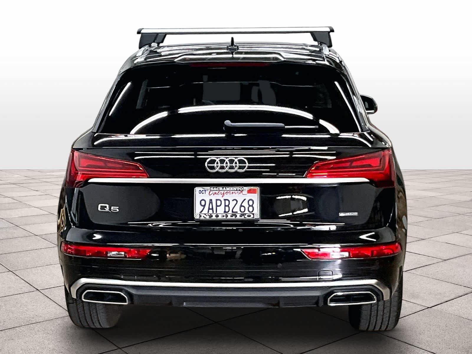 Used 2023 Audi Q5 2.0T Premium Plus AWD/4WD image 7