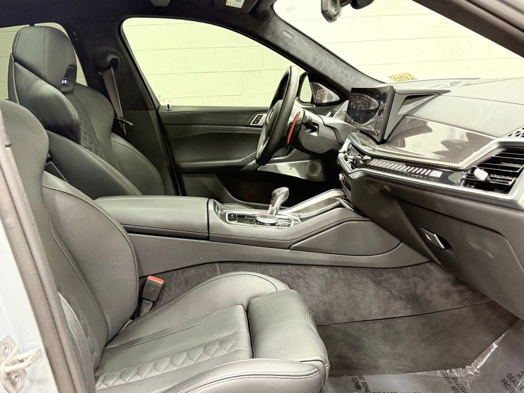 Used 2025 BMW X6 M Competition w/ Executive Package AWD/4WD image 62