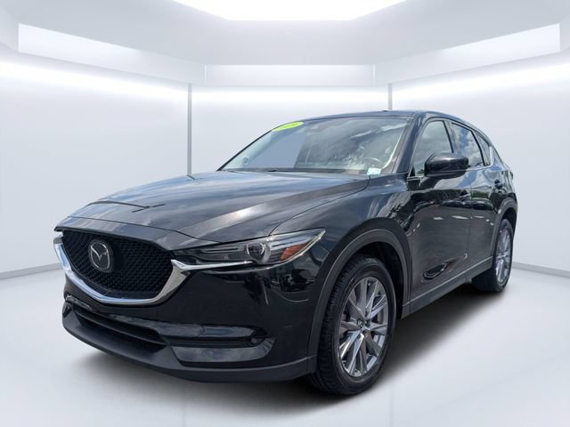 Used 2019 MAZDA CX-5 Grand Touring w/ GT Premium Package FWD image 7