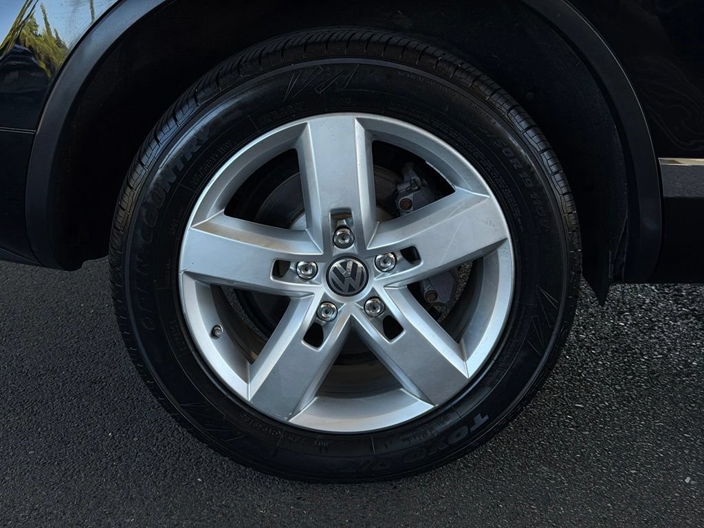 Used 2014 Volkswagen Touareg VR6 AWD/4WD image 61