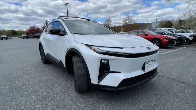 New 2026 Toyota C-HR AWD/4WD image 2